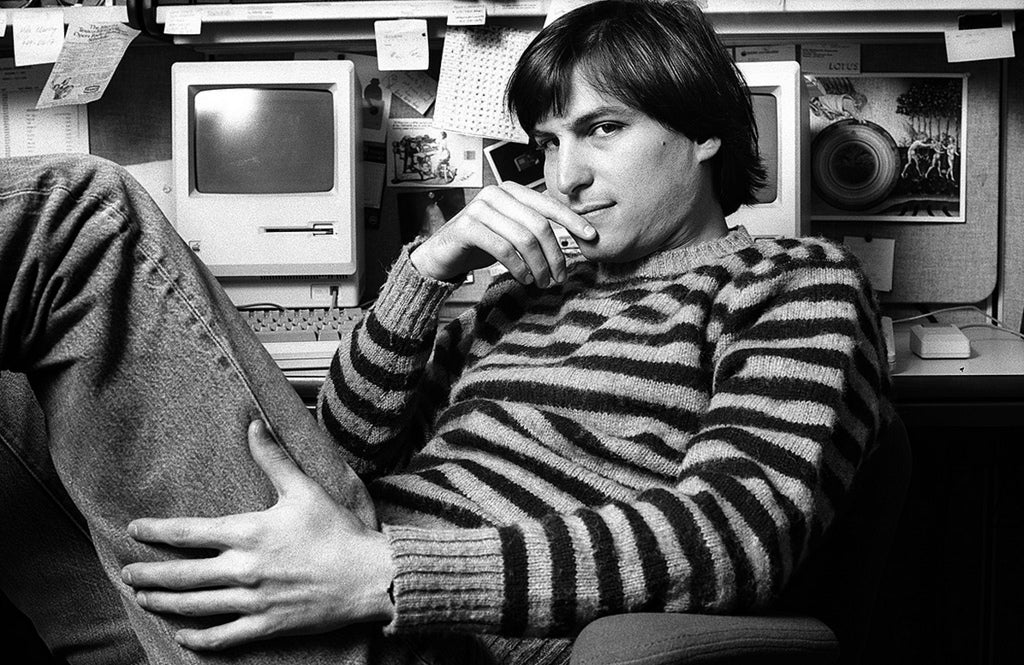 Steve Jobs - (SJ001NS)