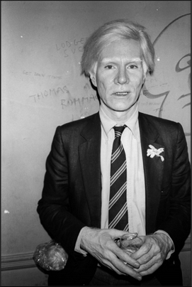 Andy Warhol - (AW001AT)