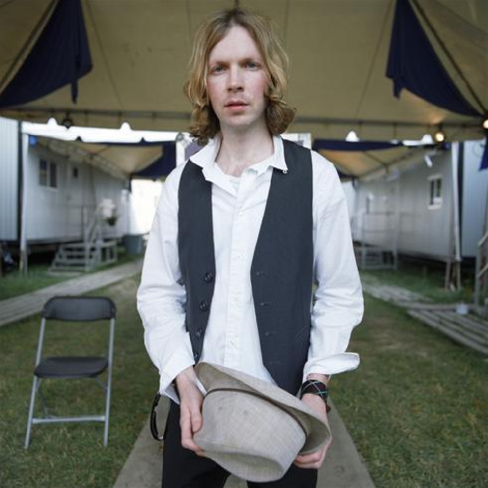 Beck by Danny Clinch