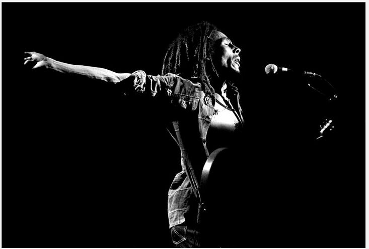 Bob Marley - (BM001NPRES)