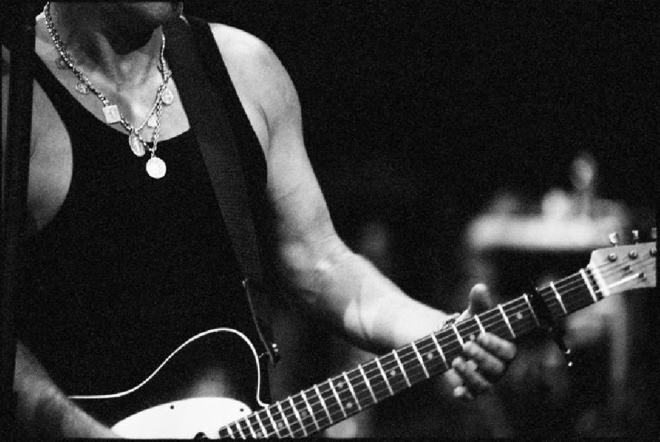 Bruce Springsteen by Danny Clinch