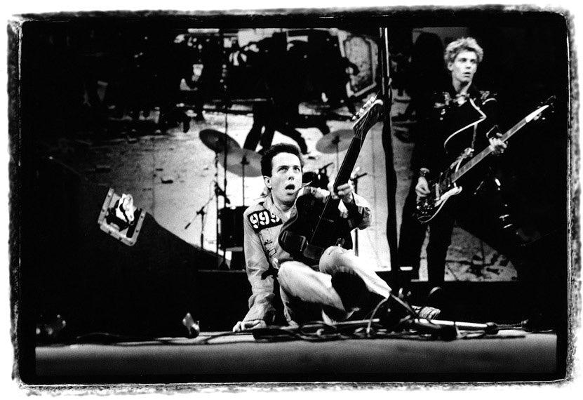 The Clash - (CL001JF)