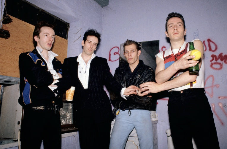 The Clash - (CL001KR)
