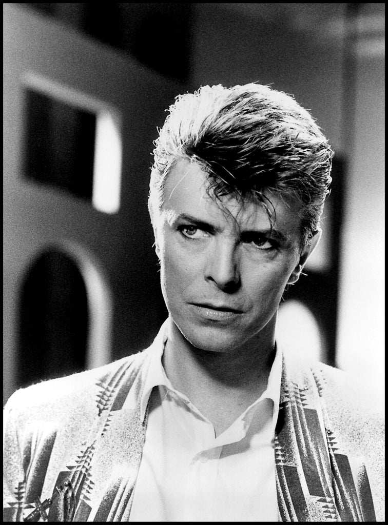 David Bowie - (DB001SR)