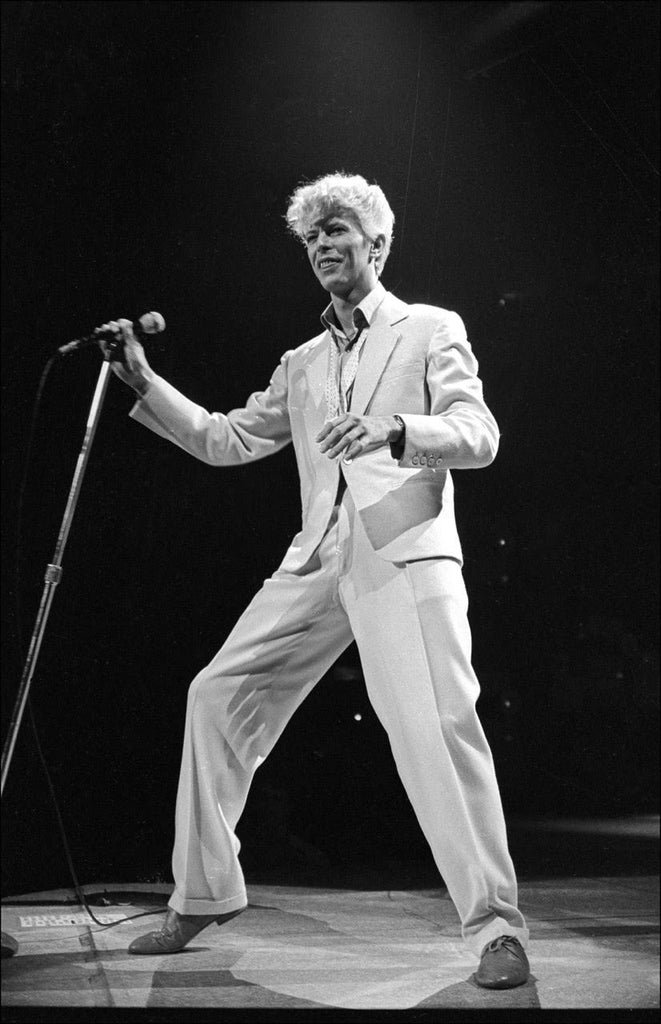 David Bowie - (DB003AT)