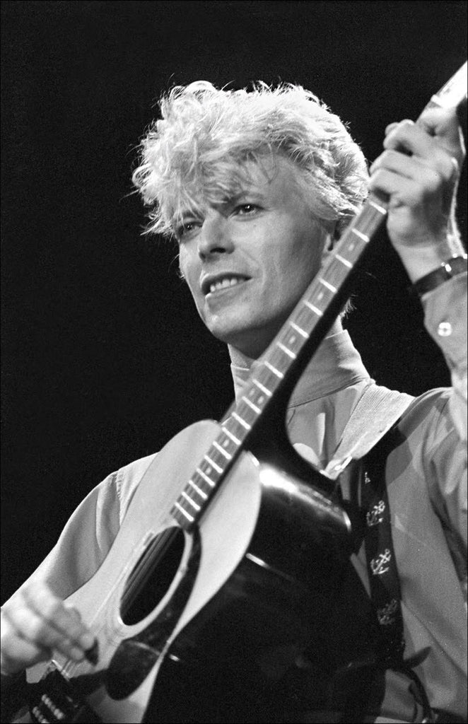 David Bowie - (DB004AT)