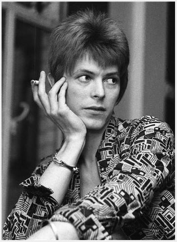 David Bowie - (DB005BW)
