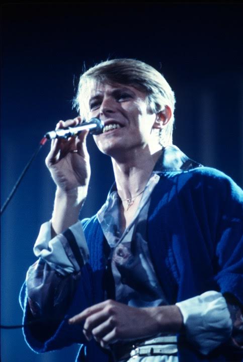 David Bowie - (DB010AT)