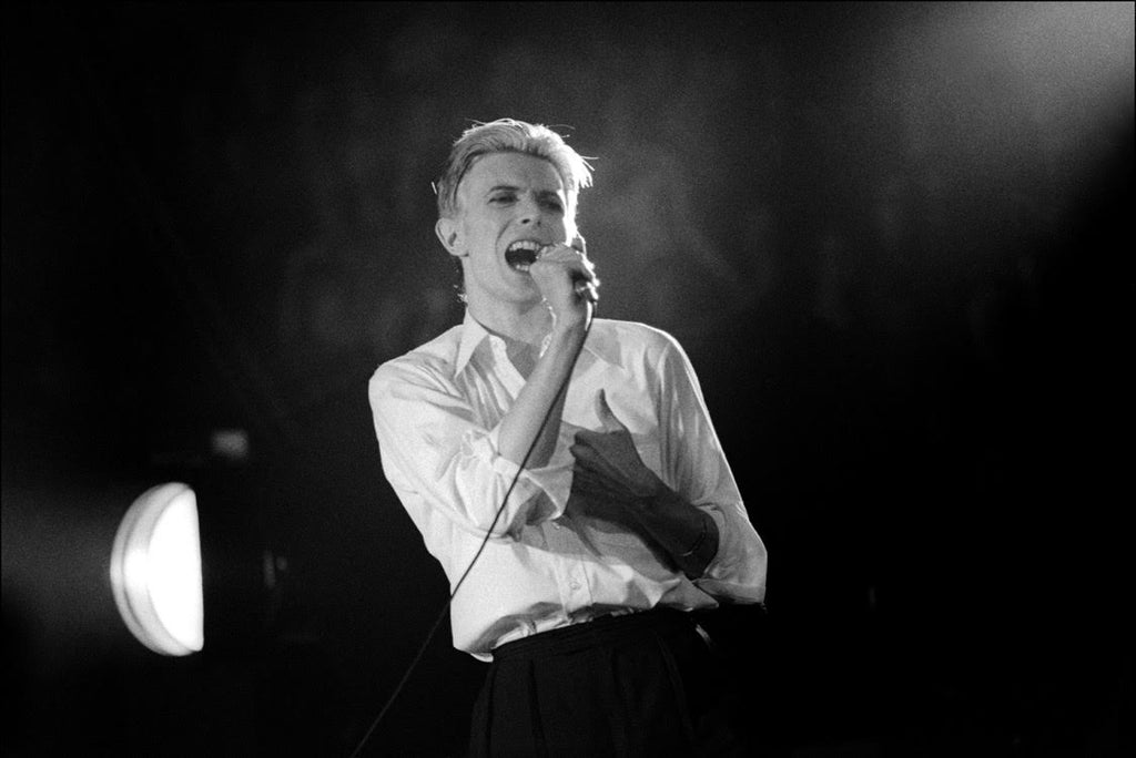 David Bowie - (DB012AT)