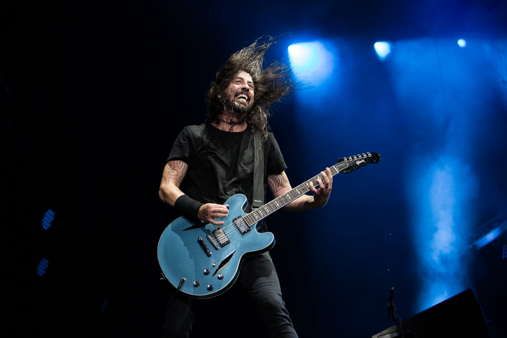 Foo Fighters by Bobby Singh