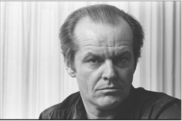 Jack Nicholson - (JACKN003AT)