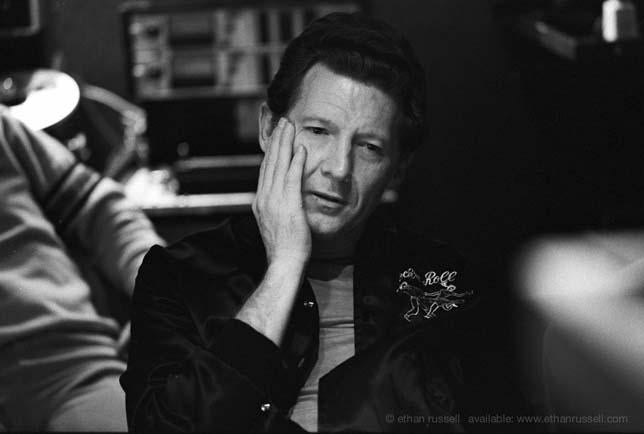 Jerry Lee Lewis by Ethan Russell
