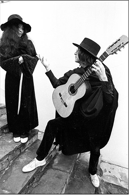 John & Yoko - (JOKO002ER)