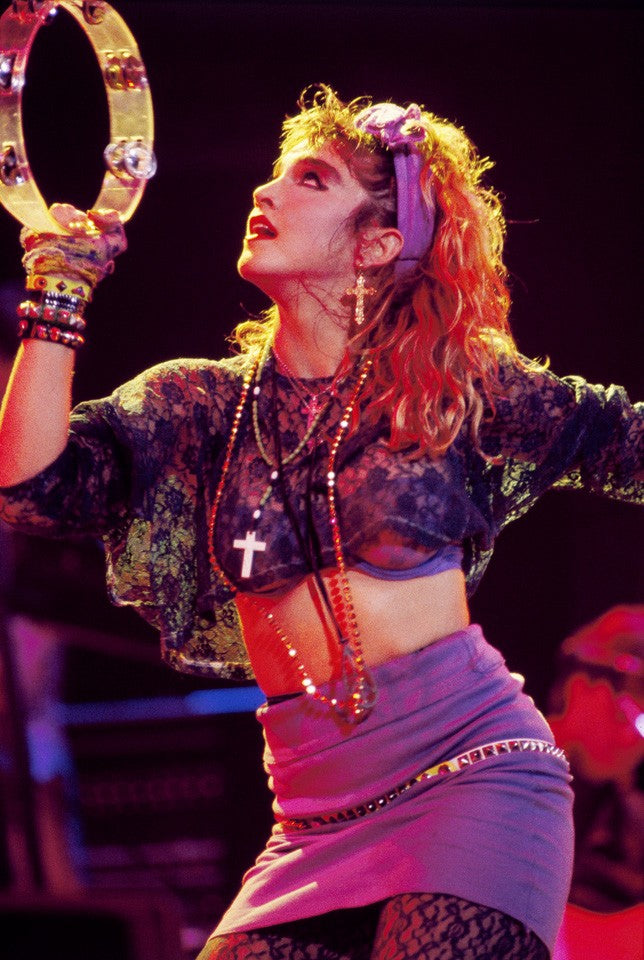 Madonna by Patrick Harbron