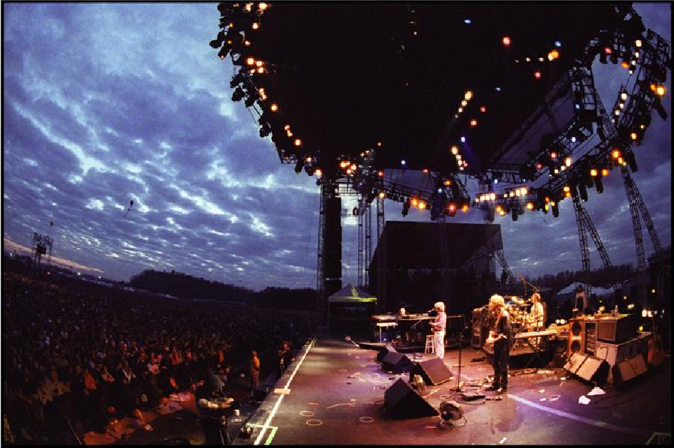 Phish by Danny Clinch