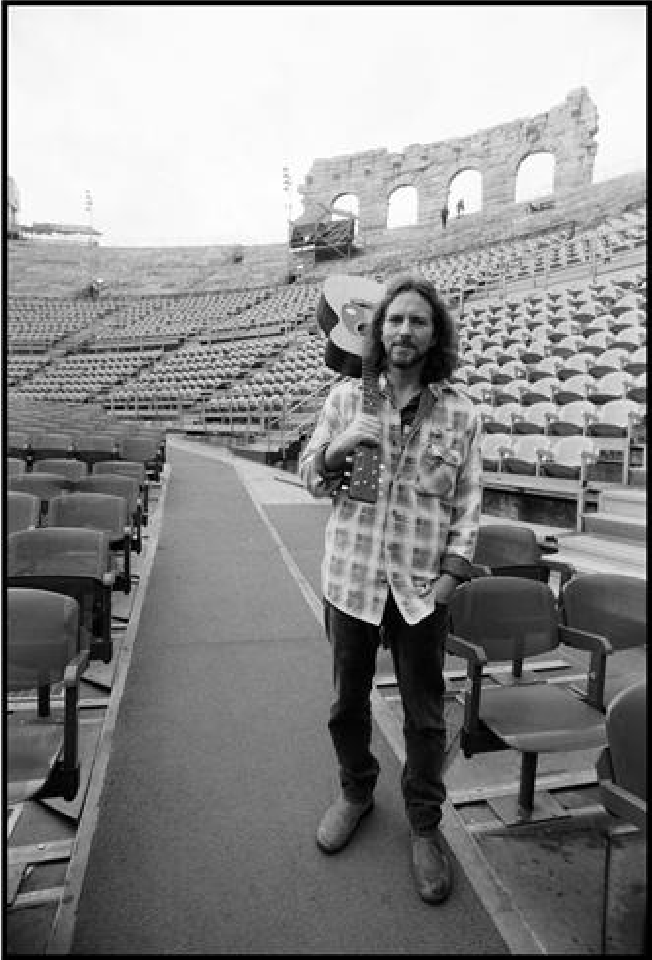 Pearl Jam by Danny Clinch