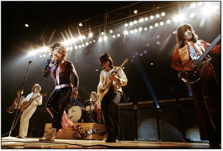 The Rolling Stones - (RS024ER)