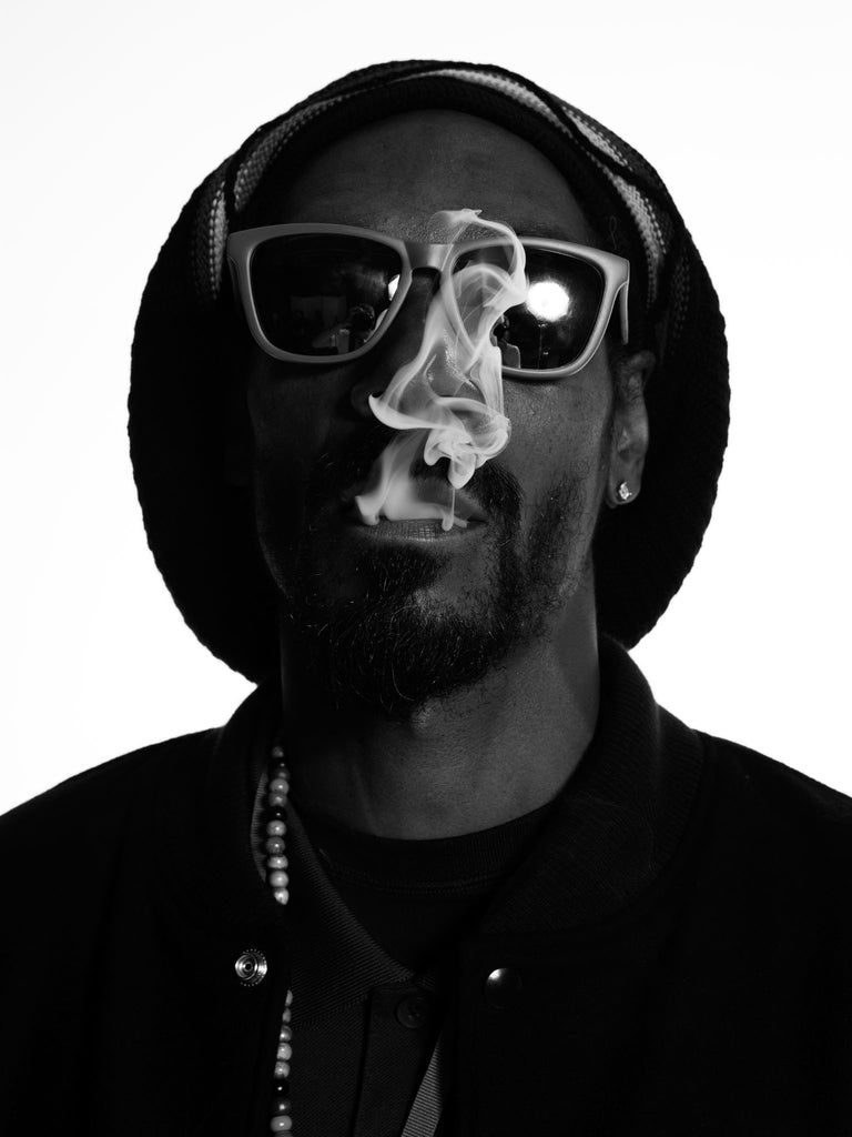 Snoop Dog by Jake Chessum
