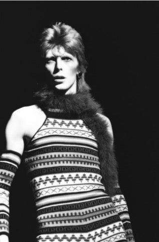 David Bowie by Neal Preston