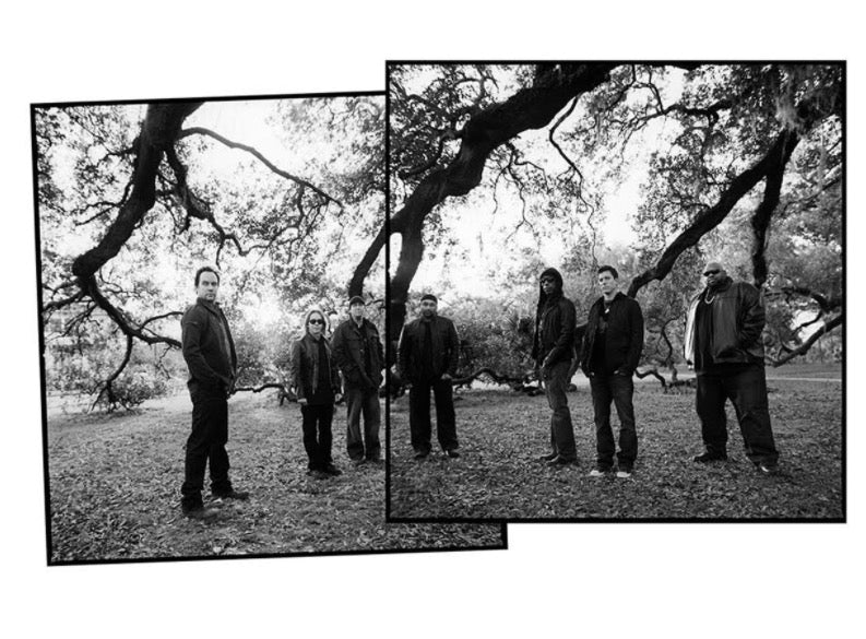 Dave Matthews Band by Danny Clinch
