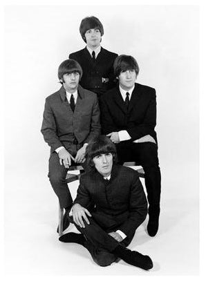 The Beatles - (TB008RW)