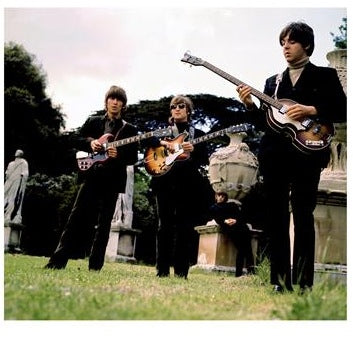 The Beatles - (TB011RW)