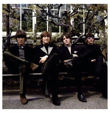 The Beatles - (TB016RW)