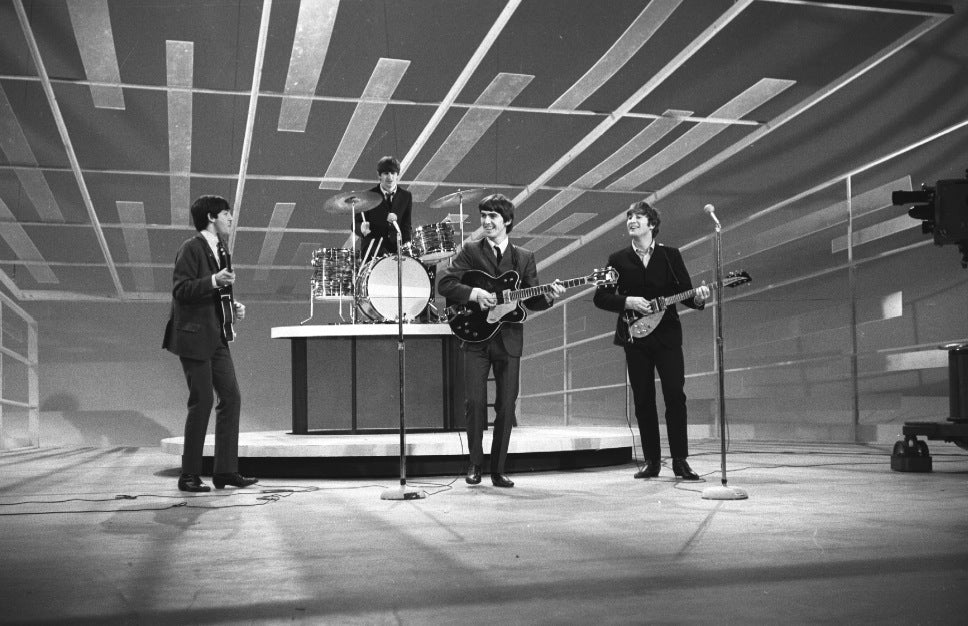 The Beatles - (TB018KR)