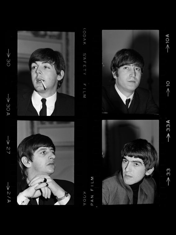 The Beatles - (TB019KR)