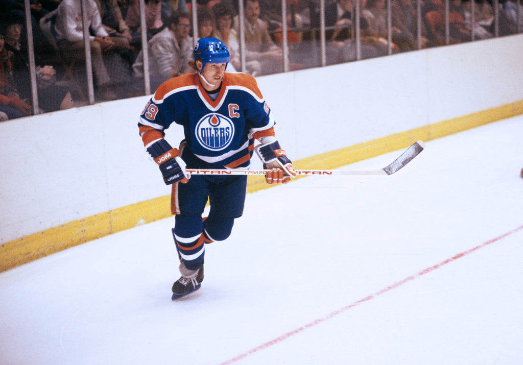 Wayne Gretzky - (WG003NPRES)