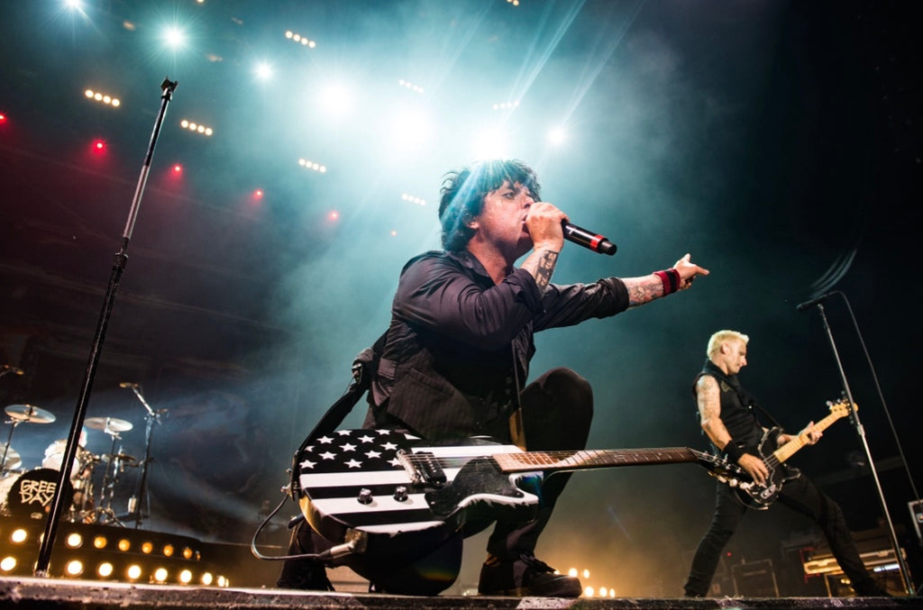 Green Day by Lisa Mark