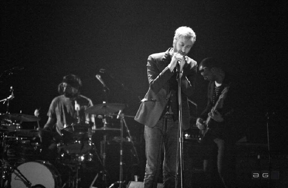 The National by Lucia Remedios