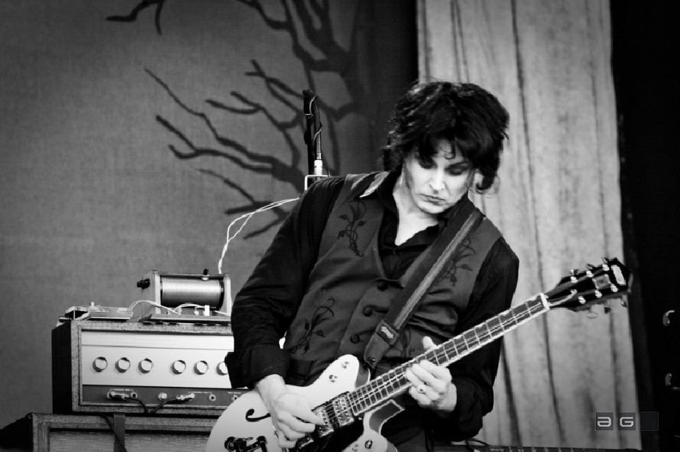 Jack White by Lucia Remedios