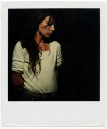 Jane Birkin Polaroid by Brad Balfour