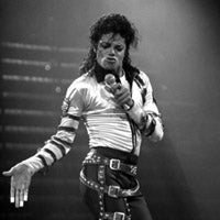 Michael Jackson – Analogue Gallery