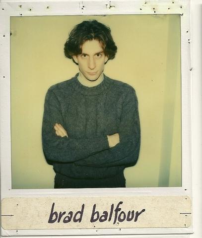 Brad Balfour