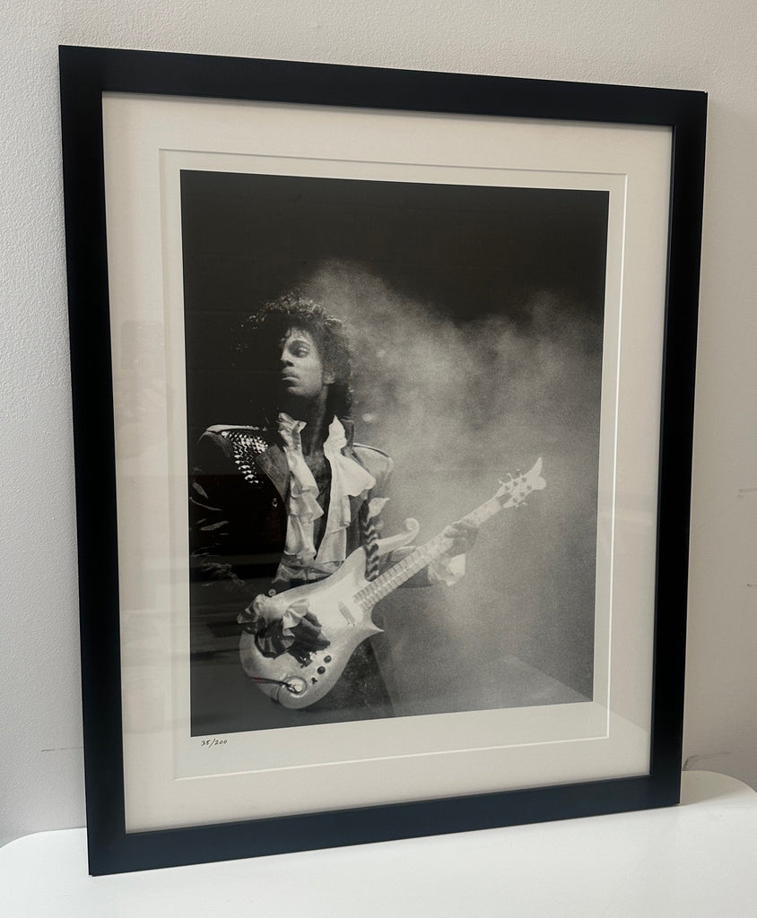 Prince - Framed 18x24 Image