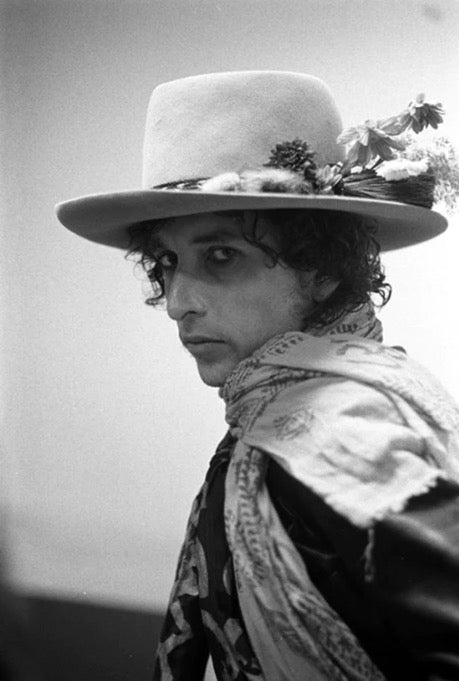 Bob Dylan by Ken Regan
