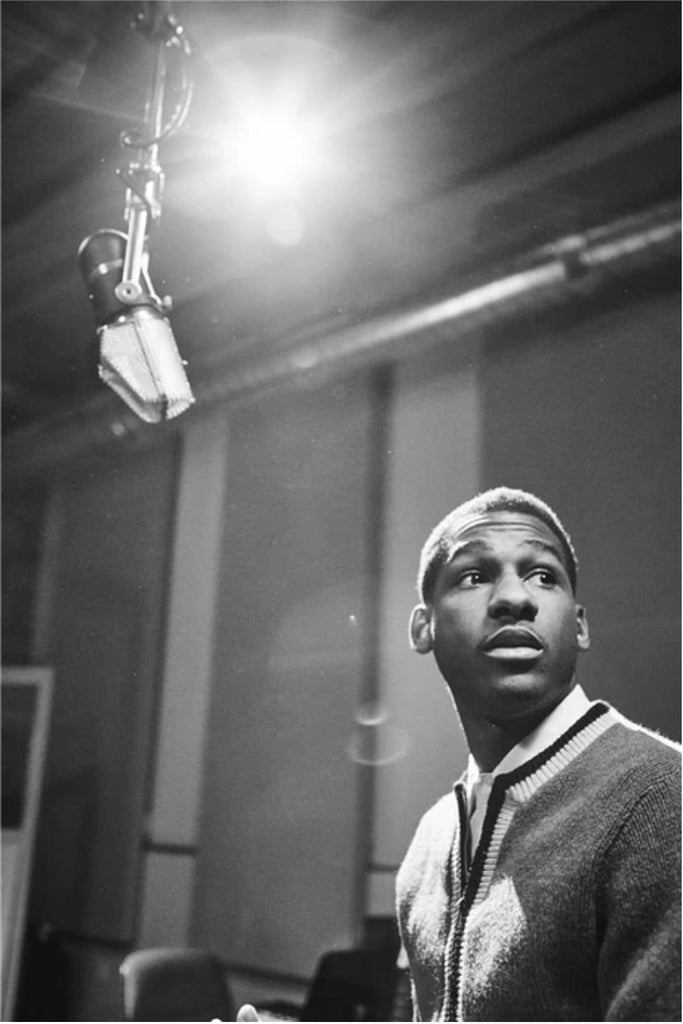 Leon Bridges by Danny Clinch