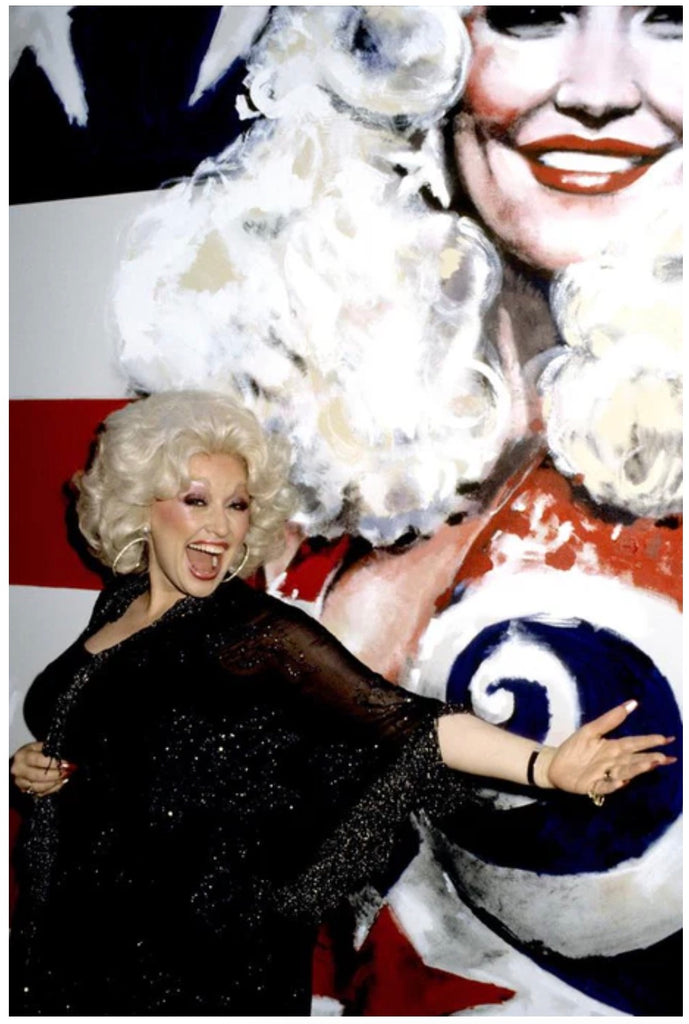 Dolly Parton by Richard E. Aaron