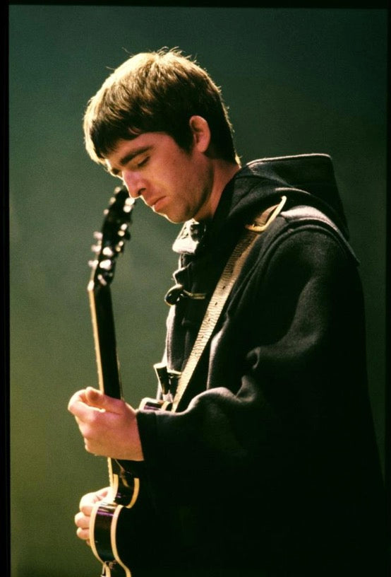 Oasis by Jill Furmanovsky