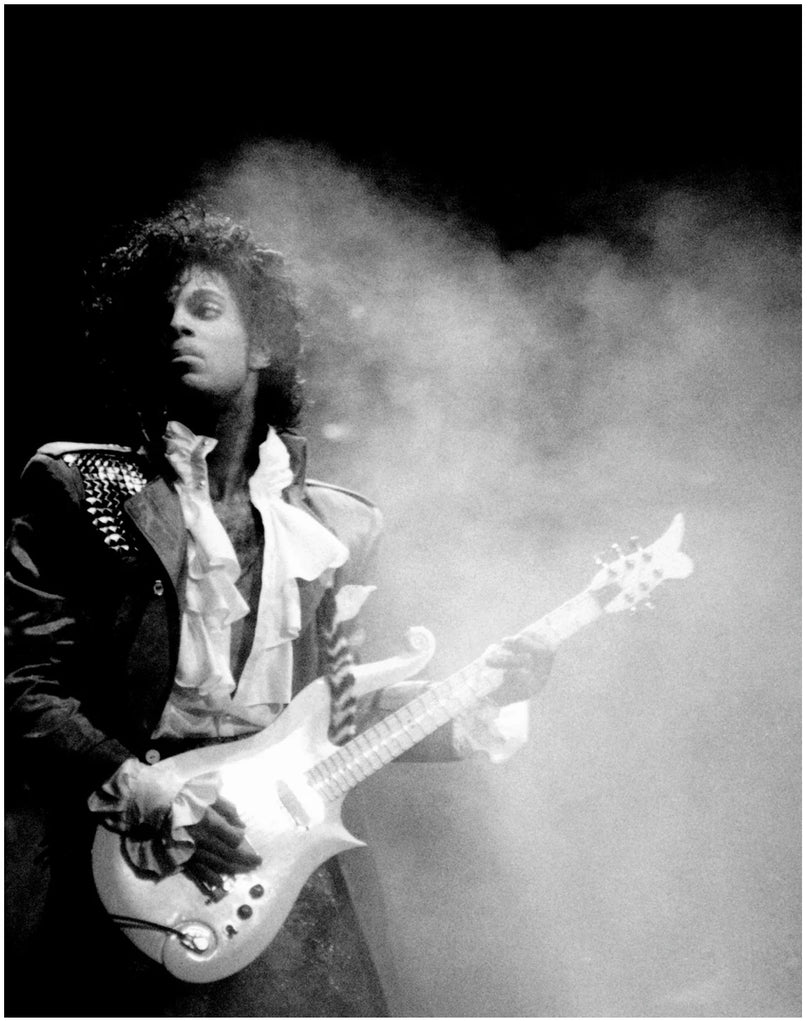 Prince - Framed 18x24 Image