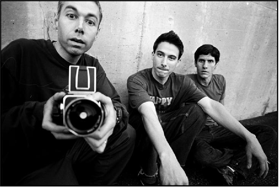 The Beastie Boys by Danny Clinch