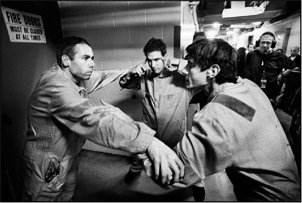The Beastie Boys by Danny Clinch