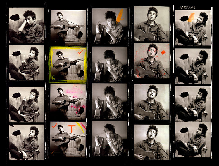 Bob Dylan - (BD001DONH)