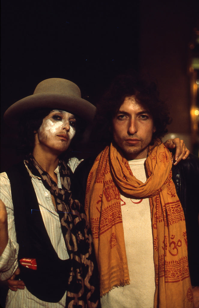 Bob Dylan & Joan Baez - (BD007KR)