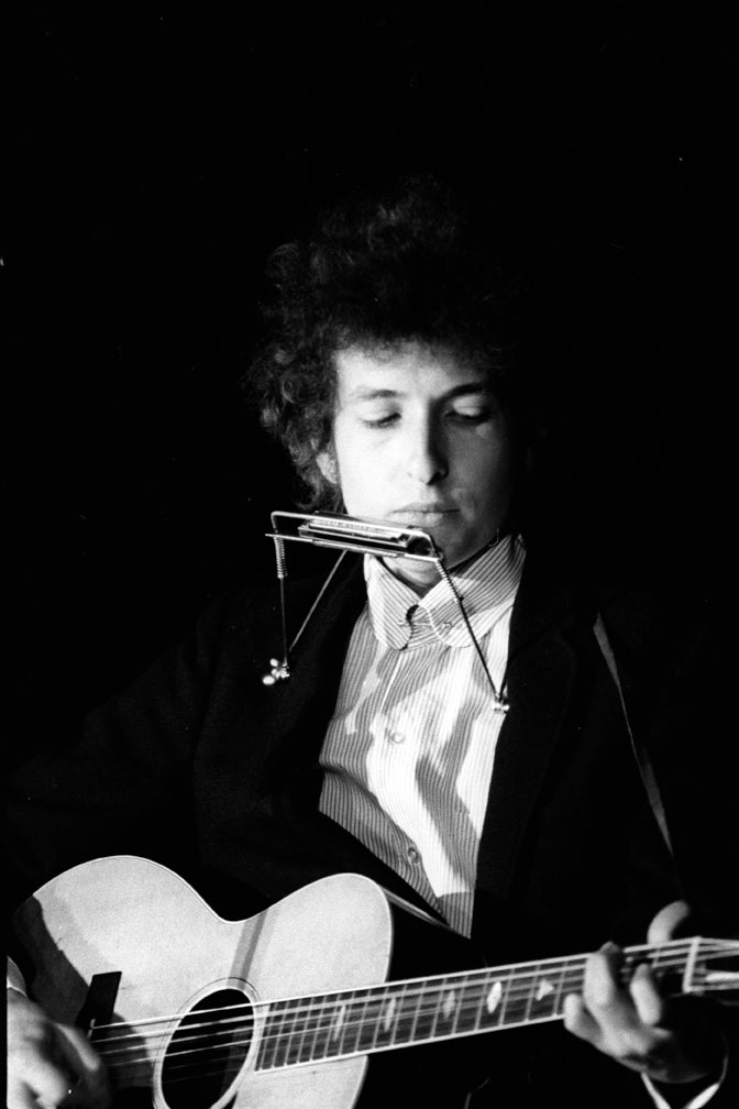 Bob Dylan - (BD009KR)