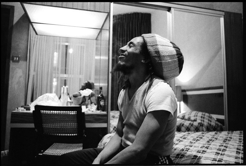 Bob Marley - (BM001JF)