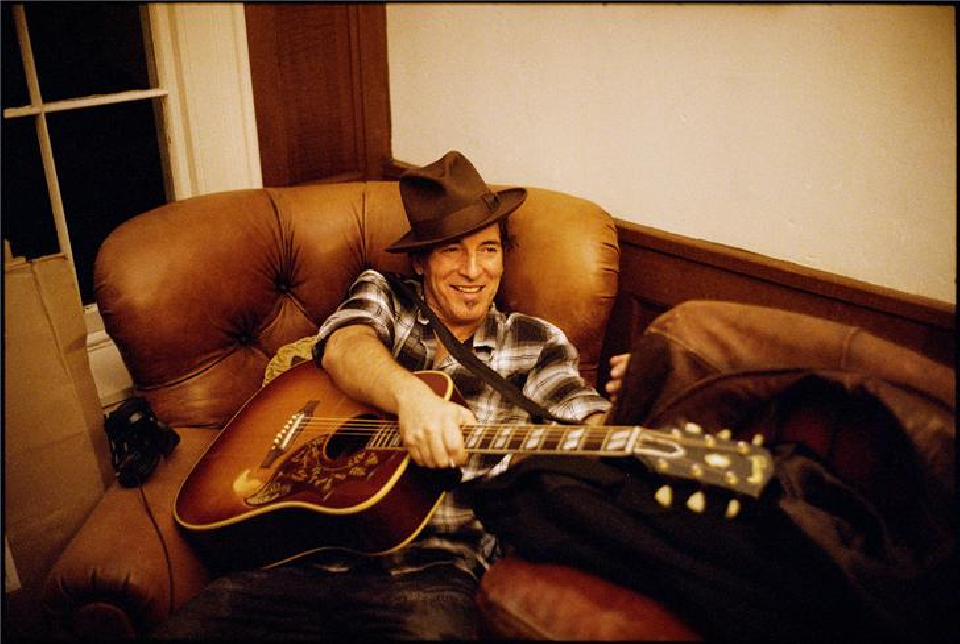 Bruce Springsteen by Danny Clinch