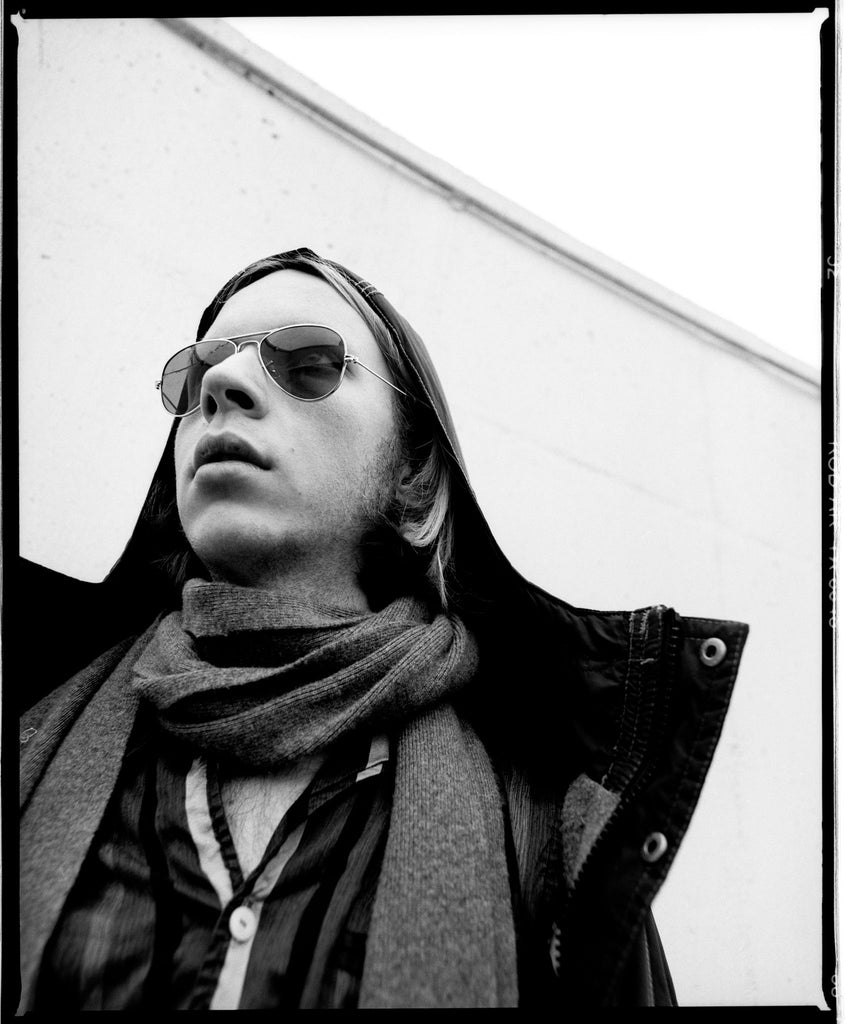 Beck by Jake Chessum